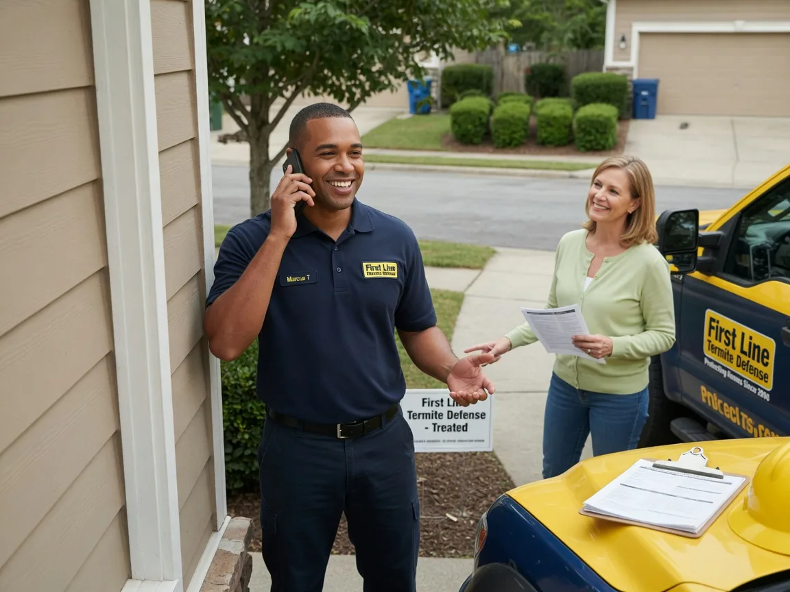 Termite Treatment Rougemont, NC FAQs